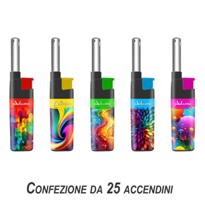 ADAMO ACCENDIGAS DA 25